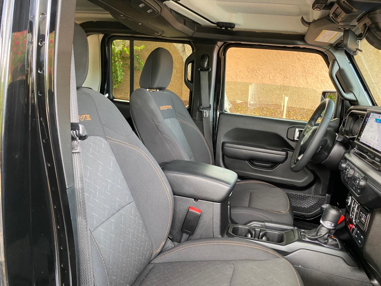 Jeep Gladiator Mojave 4x4 2026