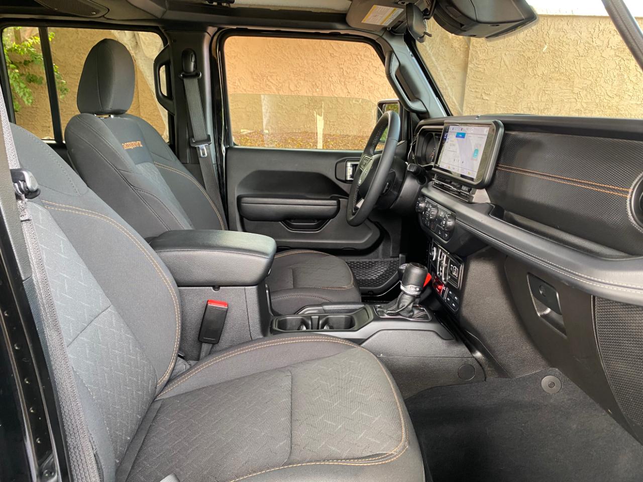 Jeep Gladiator Mojave 4x4 2026