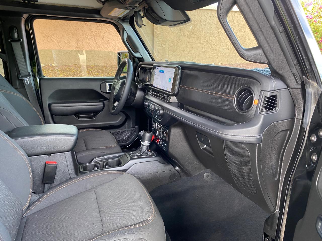 Jeep Gladiator Mojave 4x4 2026