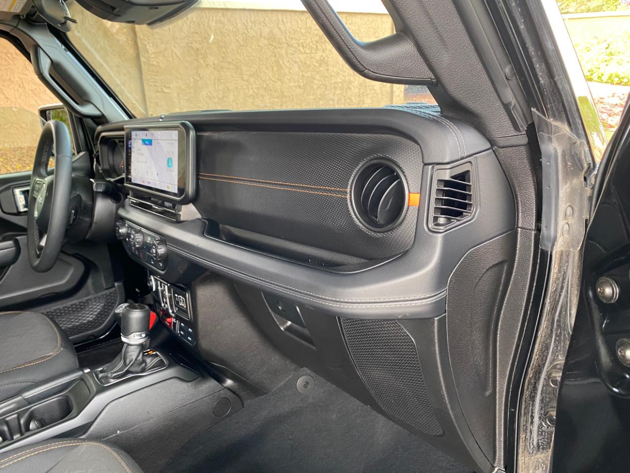 Jeep Gladiator Mojave 4x4 2026