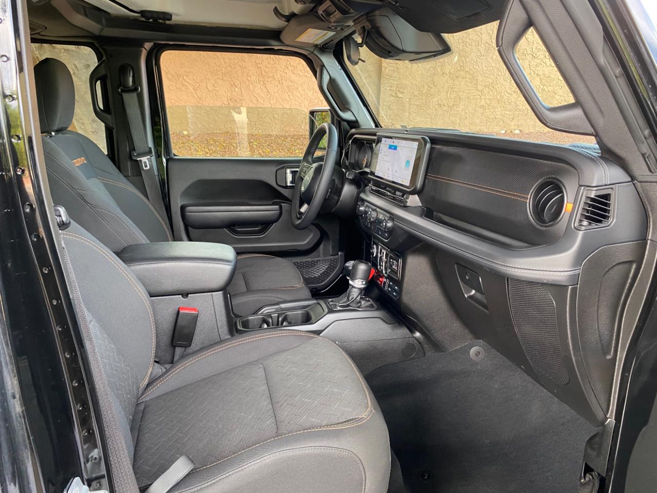 Jeep Gladiator Mojave 4x4 2026