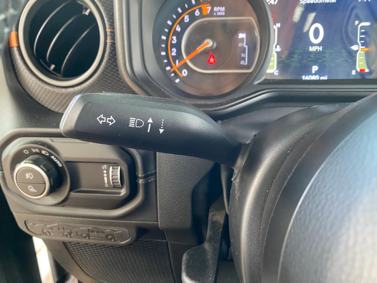 Jeep Gladiator Mojave 4x4 2026