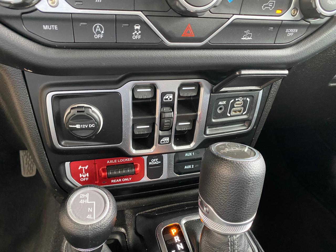 Jeep Gladiator Mojave 4x4 2026