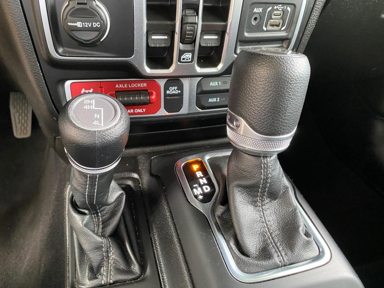 Jeep Gladiator Mojave 4x4 2026