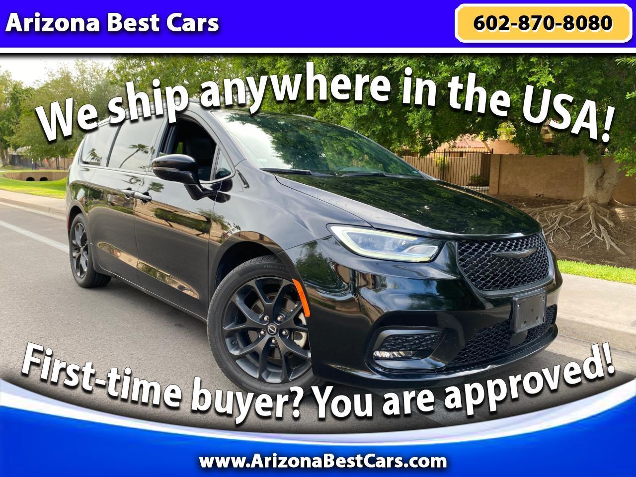2025 Chrysler Pacifica Limited FWD