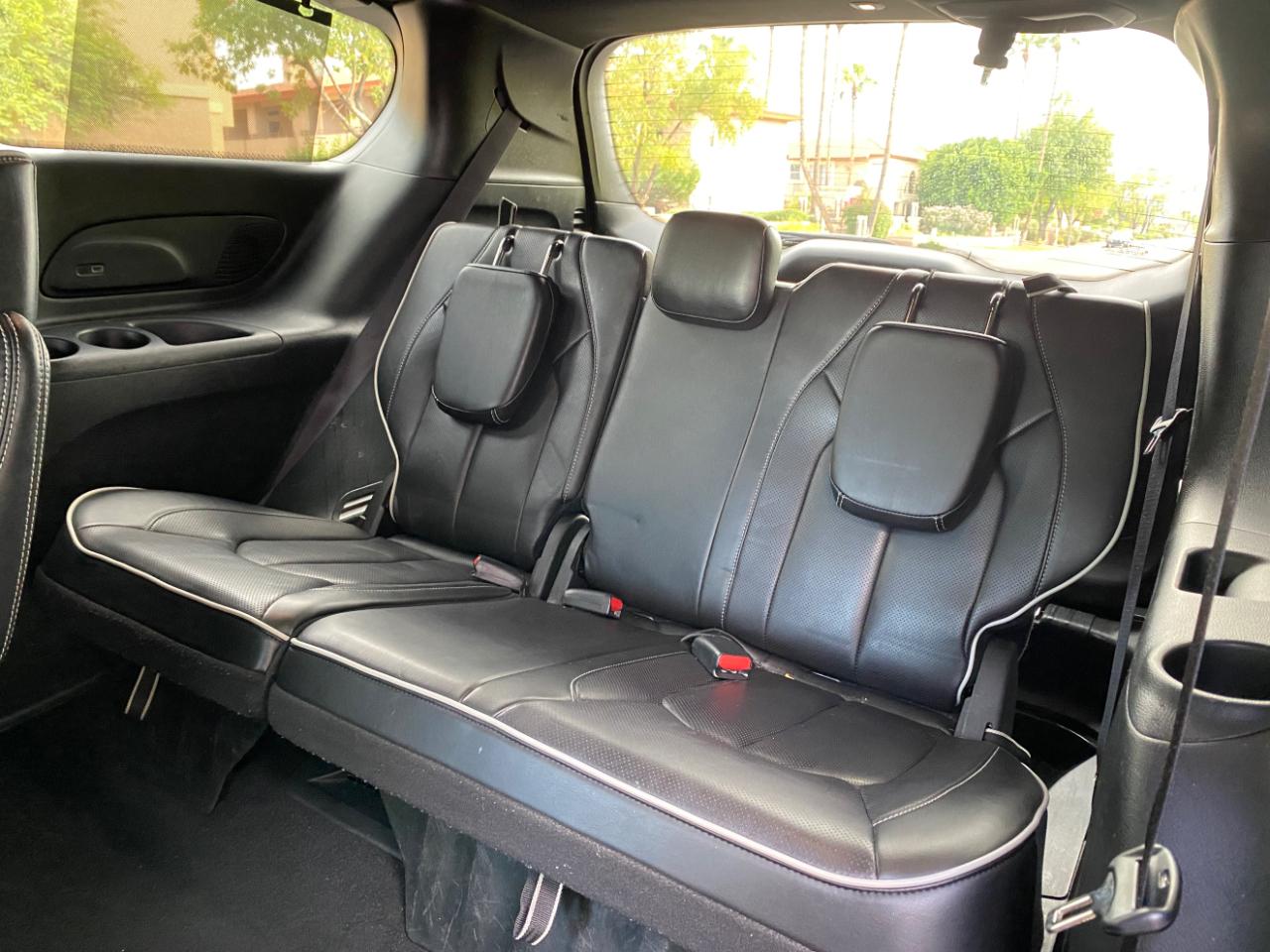 Chrysler Pacifica Limited FWD 2025