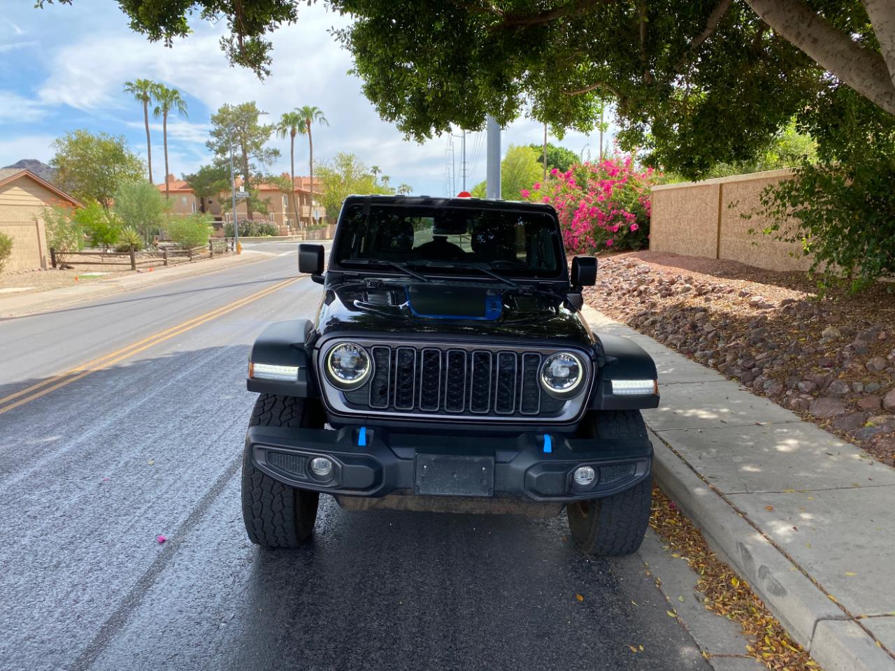 Jeep Wrangler 4xe Rubicon 4x4 2024