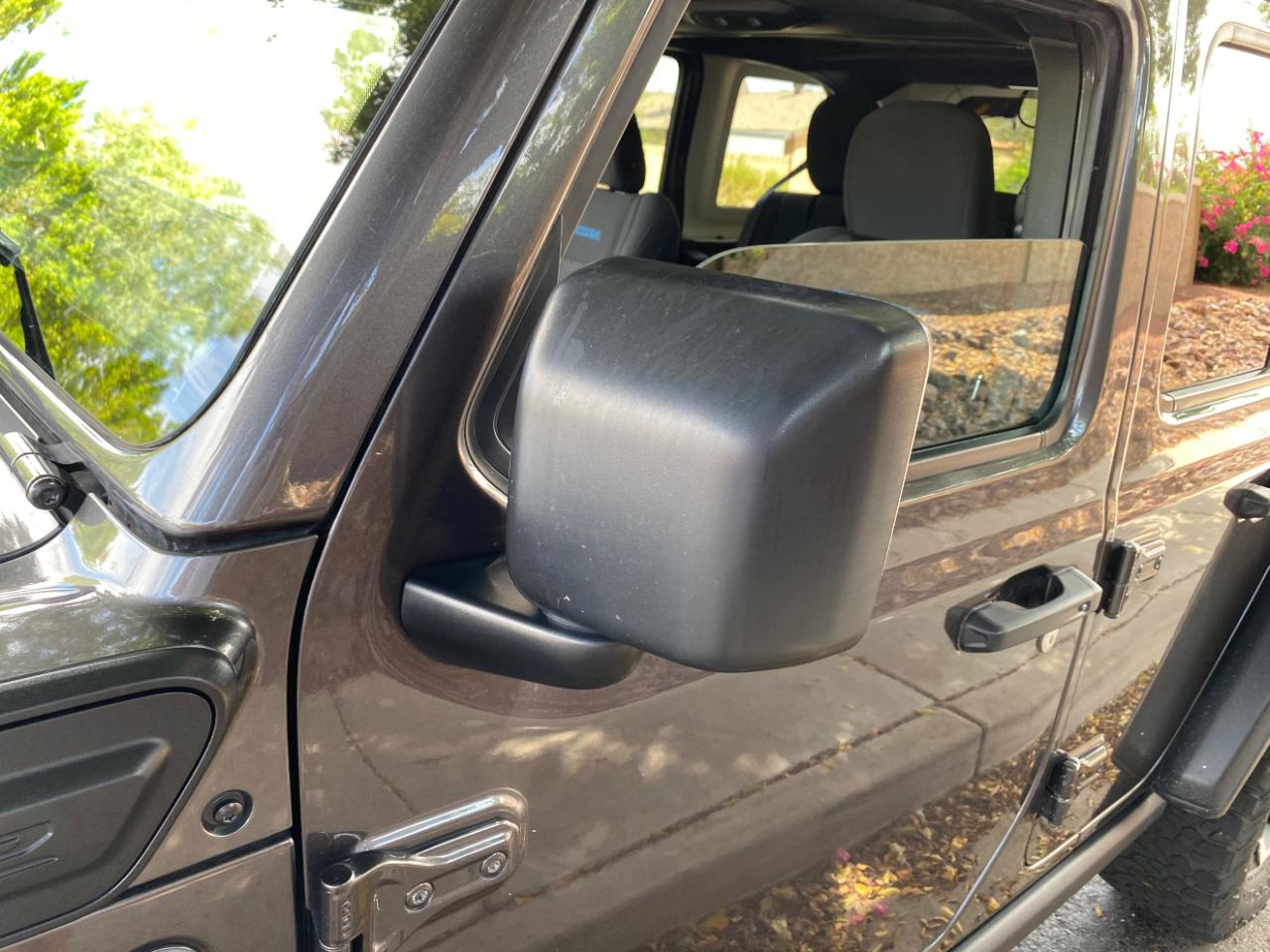 Jeep Wrangler 4xe Rubicon 4x4 2024