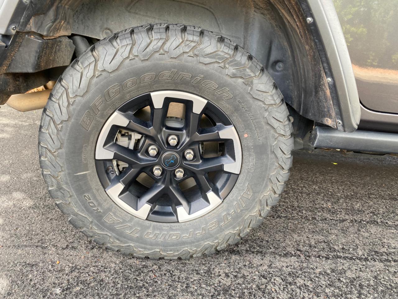 Jeep Wrangler 4xe Rubicon 4x4 2024