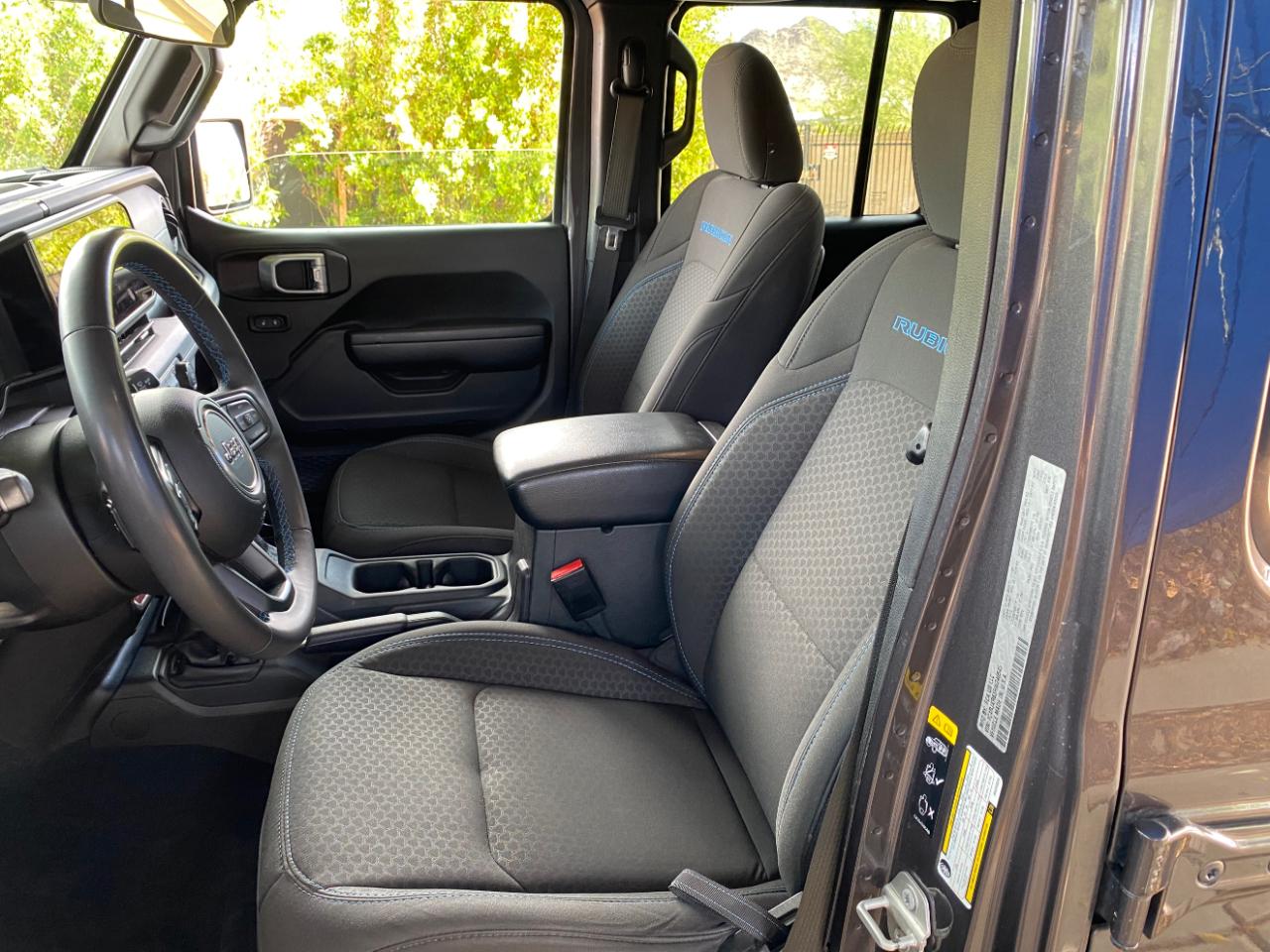 Jeep Wrangler 4xe Rubicon 4x4 2024