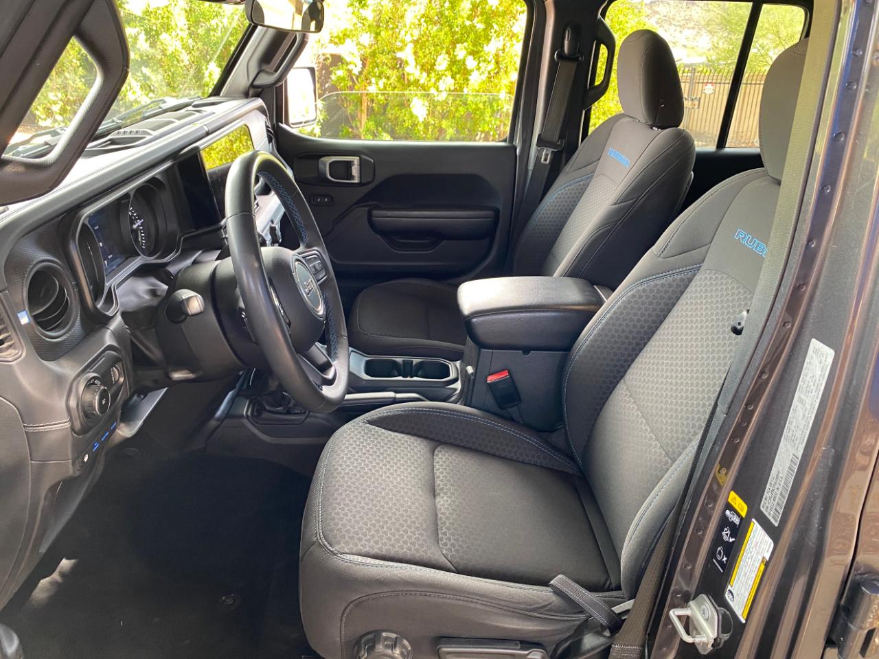 Jeep Wrangler 4xe Rubicon 4x4 2024