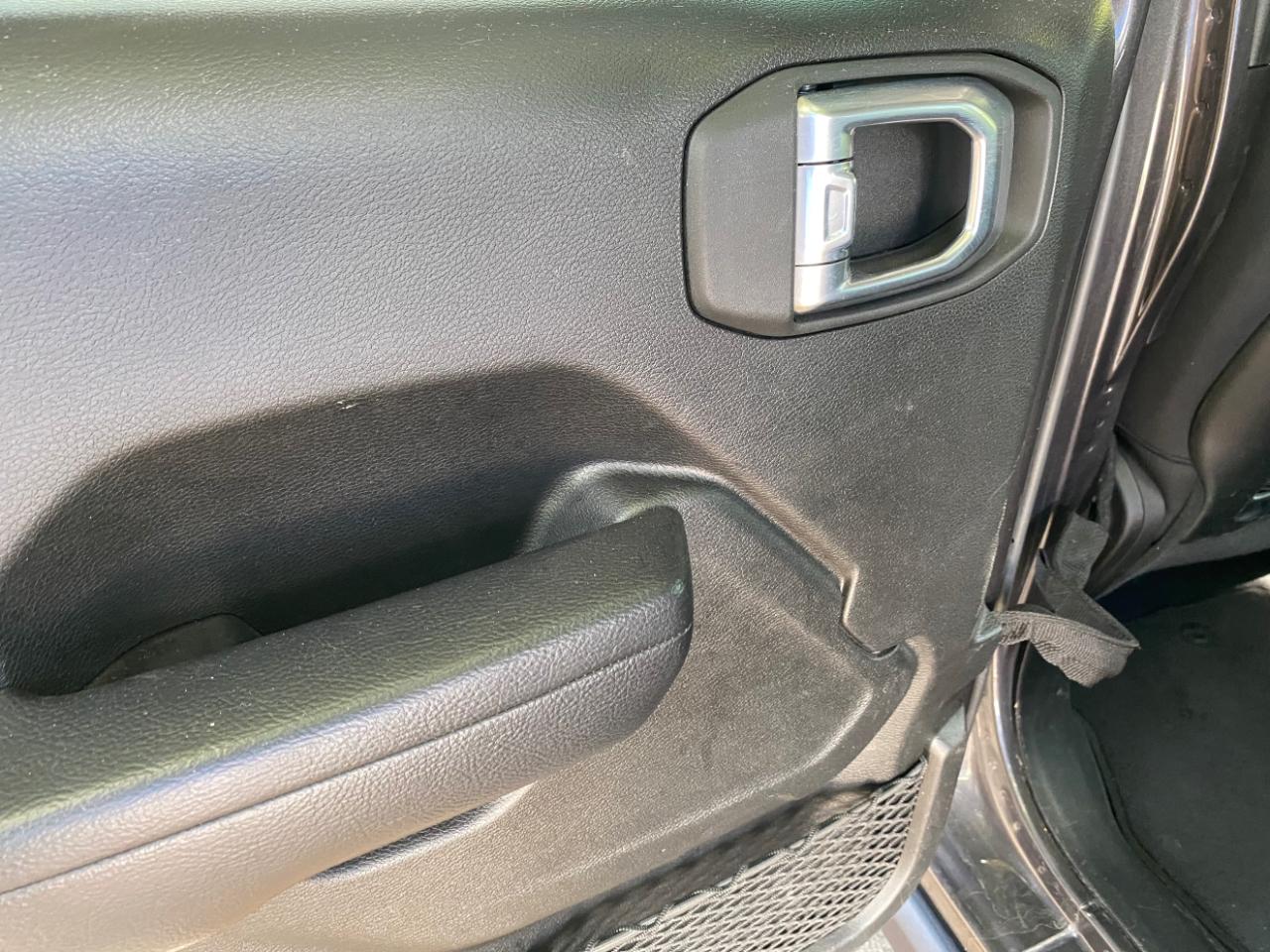 Jeep Wrangler 4xe Rubicon 4x4 2024
