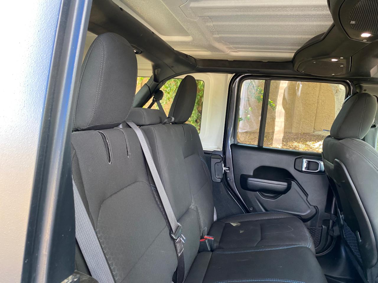 Jeep Wrangler 4xe Rubicon 4x4 2024