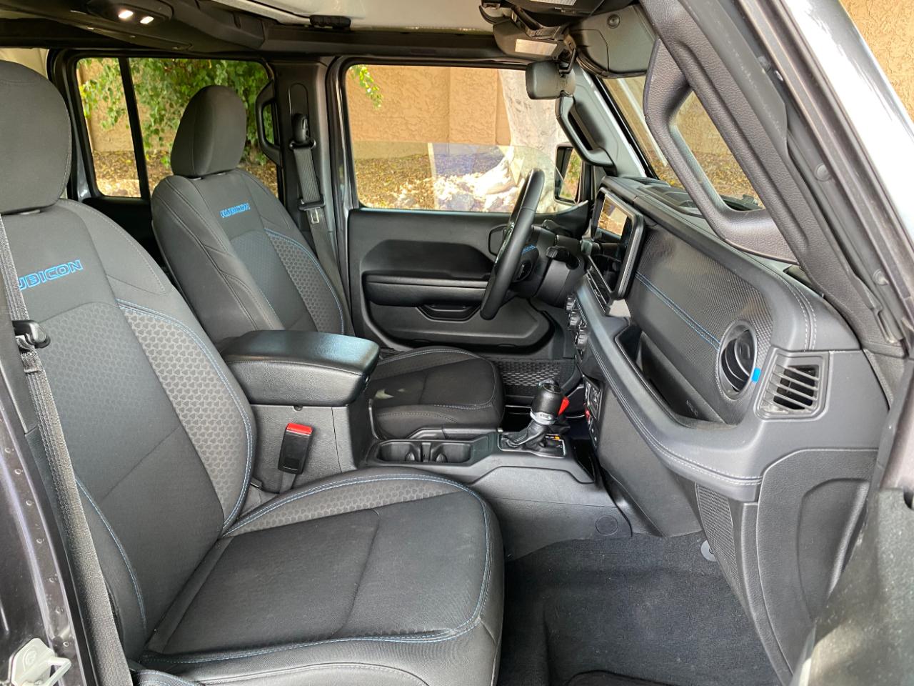 Jeep Wrangler 4xe Rubicon 4x4 2024