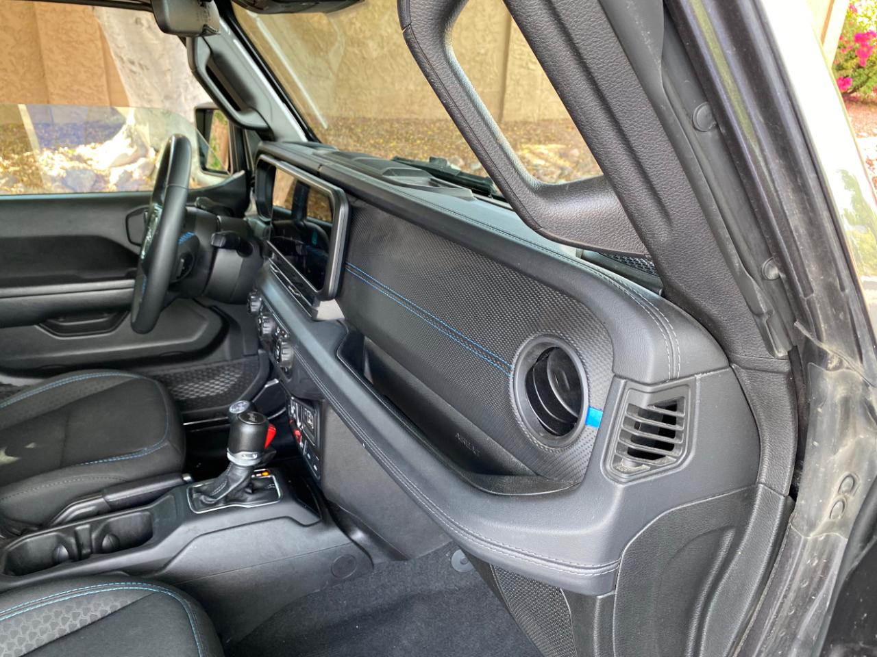 Jeep Wrangler 4xe Rubicon 4x4 2024