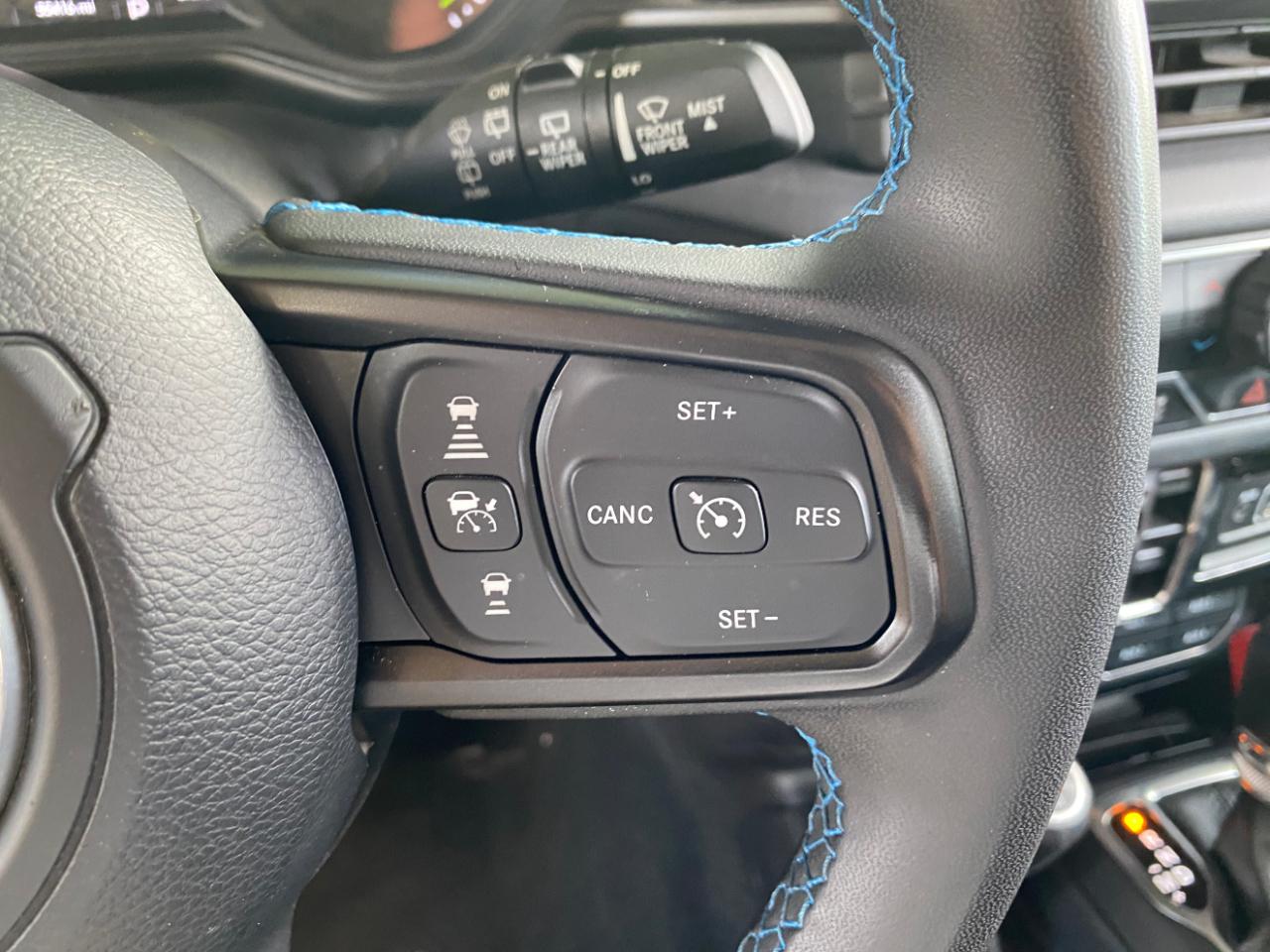 Jeep Wrangler 4xe Rubicon 4x4 2024