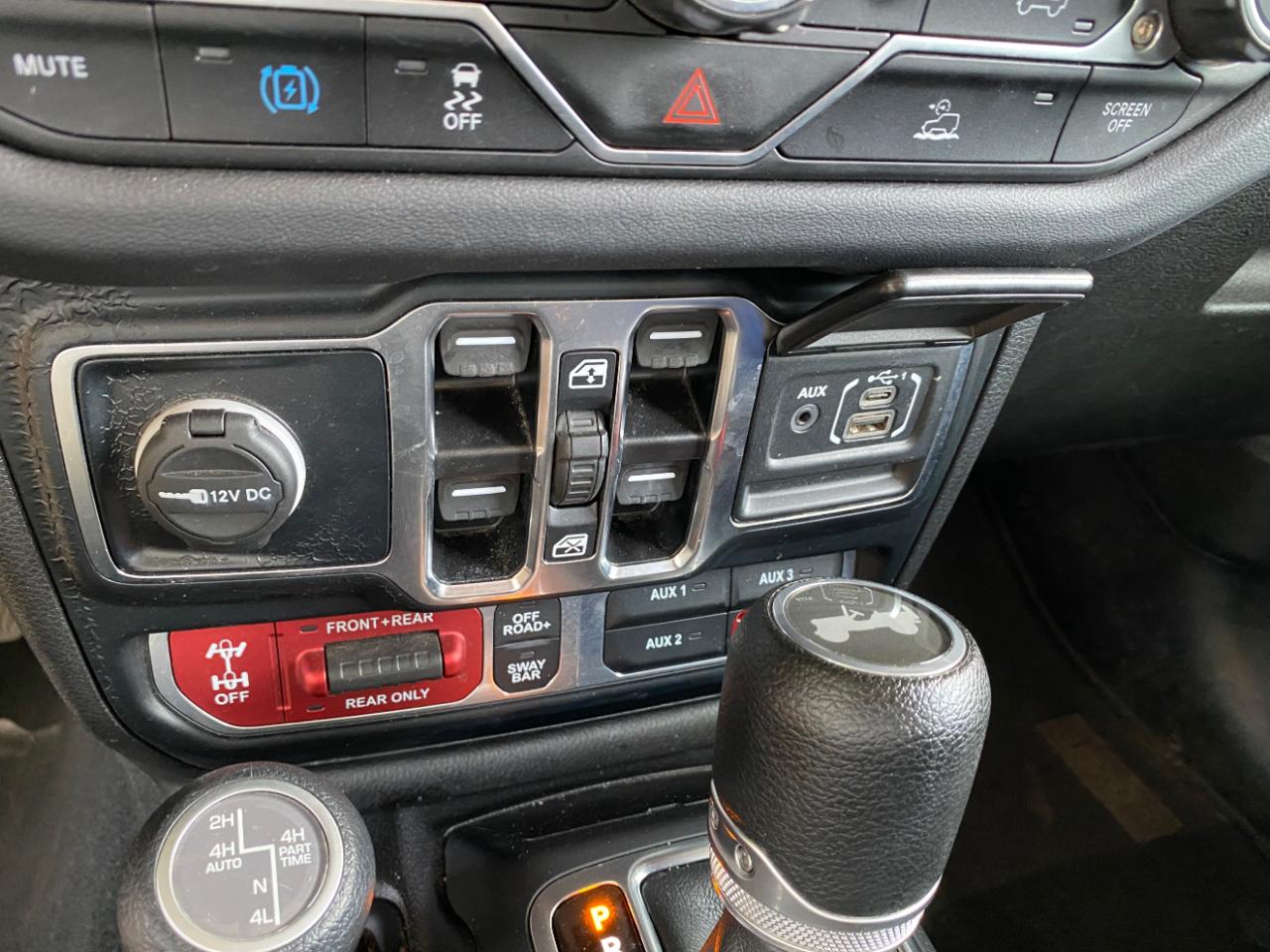 Jeep Wrangler 4xe Rubicon 4x4 2024