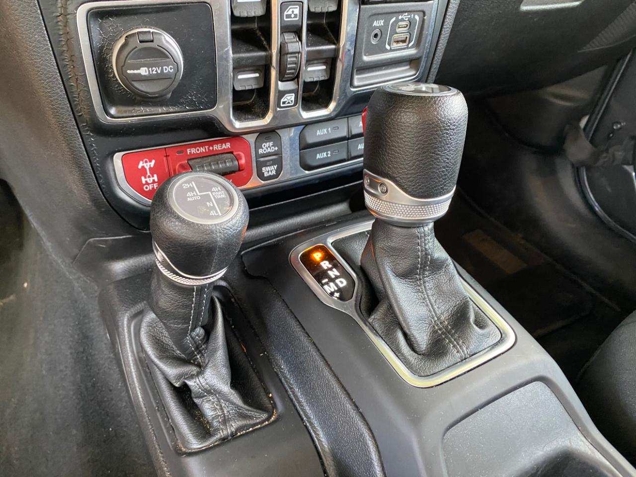 Jeep Wrangler 4xe Rubicon 4x4 2024