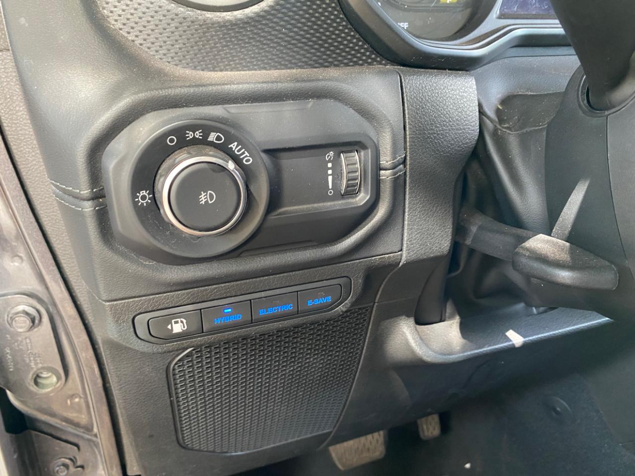 Jeep Wrangler 4xe Rubicon 4x4 2024