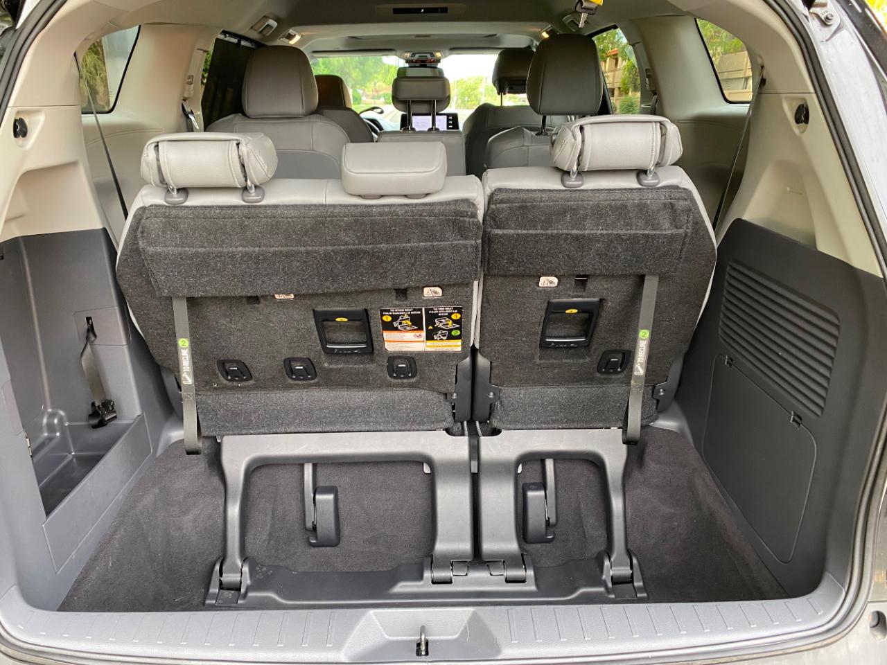 Toyota Sienna XLE FWD 8-Passenger (Natl) 2024