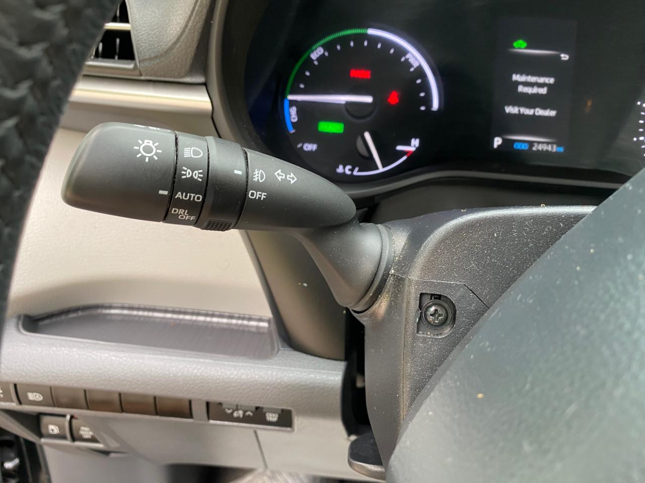 Toyota Sienna XLE FWD 8-Passenger (Natl) 2024