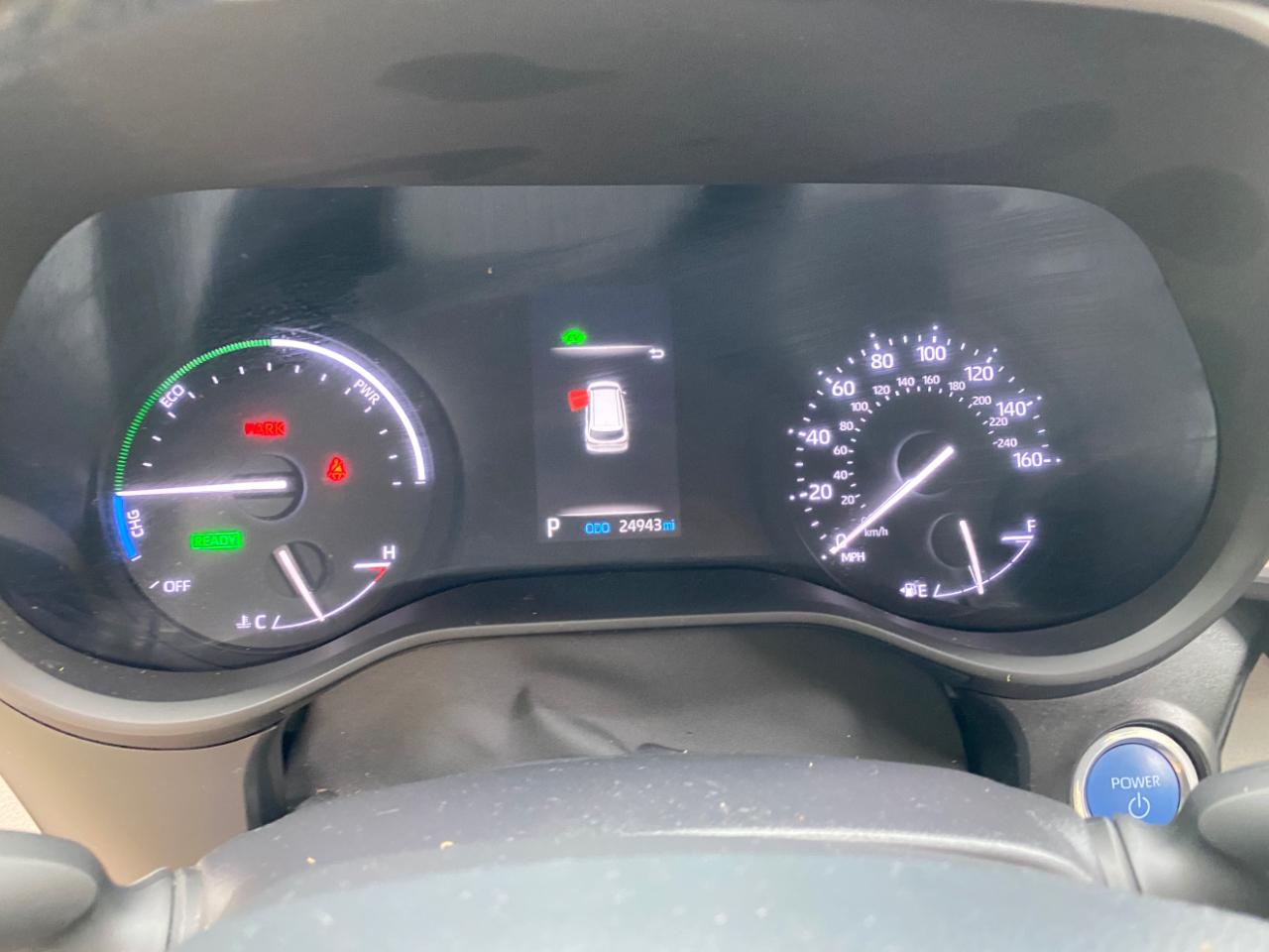 Toyota Sienna XLE FWD 8-Passenger (Natl) 2024