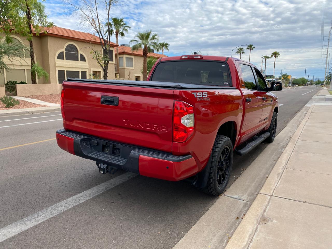 Toyota Tundra 2WD SR5 CrewMax 5.5' Bed 5.7L (Natl) 2021