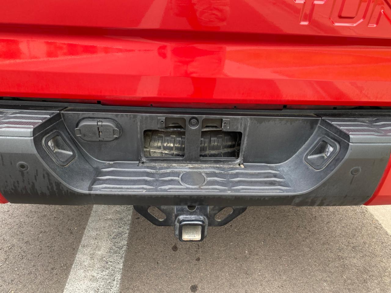 Toyota Tundra 2WD SR5 CrewMax 5.5' Bed 5.7L (Natl) 2021