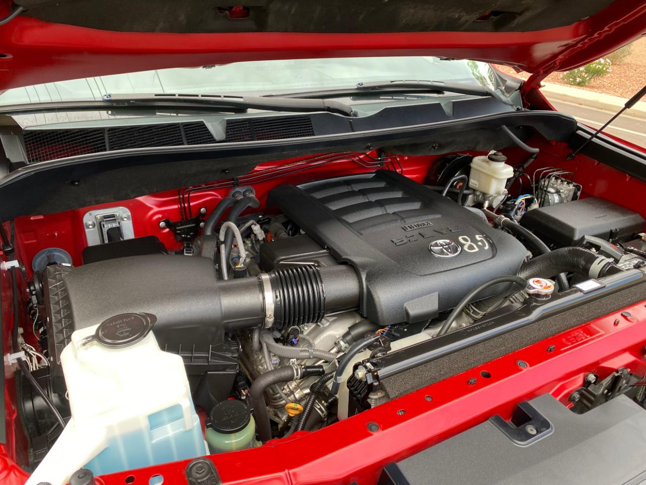 Toyota Tundra 2WD SR5 CrewMax 5.5' Bed 5.7L (Natl) 2021