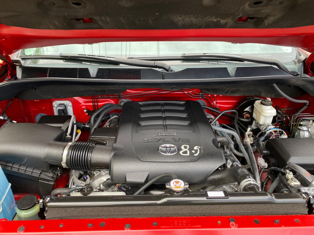 Toyota Tundra 2WD SR5 CrewMax 5.5' Bed 5.7L (Natl) 2021