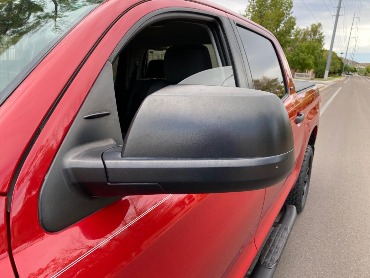 Toyota Tundra 2WD SR5 CrewMax 5.5' Bed 5.7L (Natl) 2021