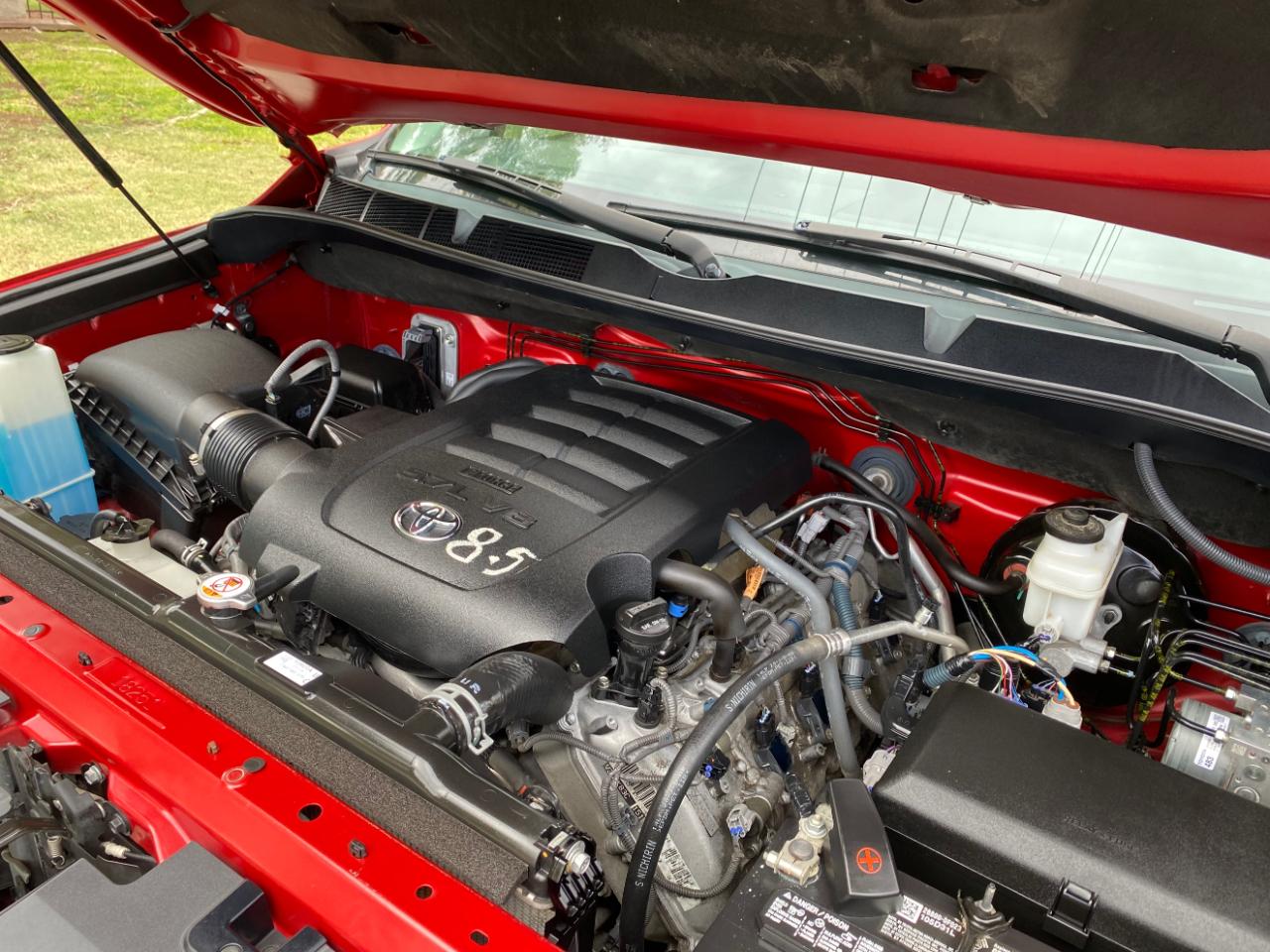 Toyota Tundra 2WD SR5 CrewMax 5.5' Bed 5.7L (Natl) 2021