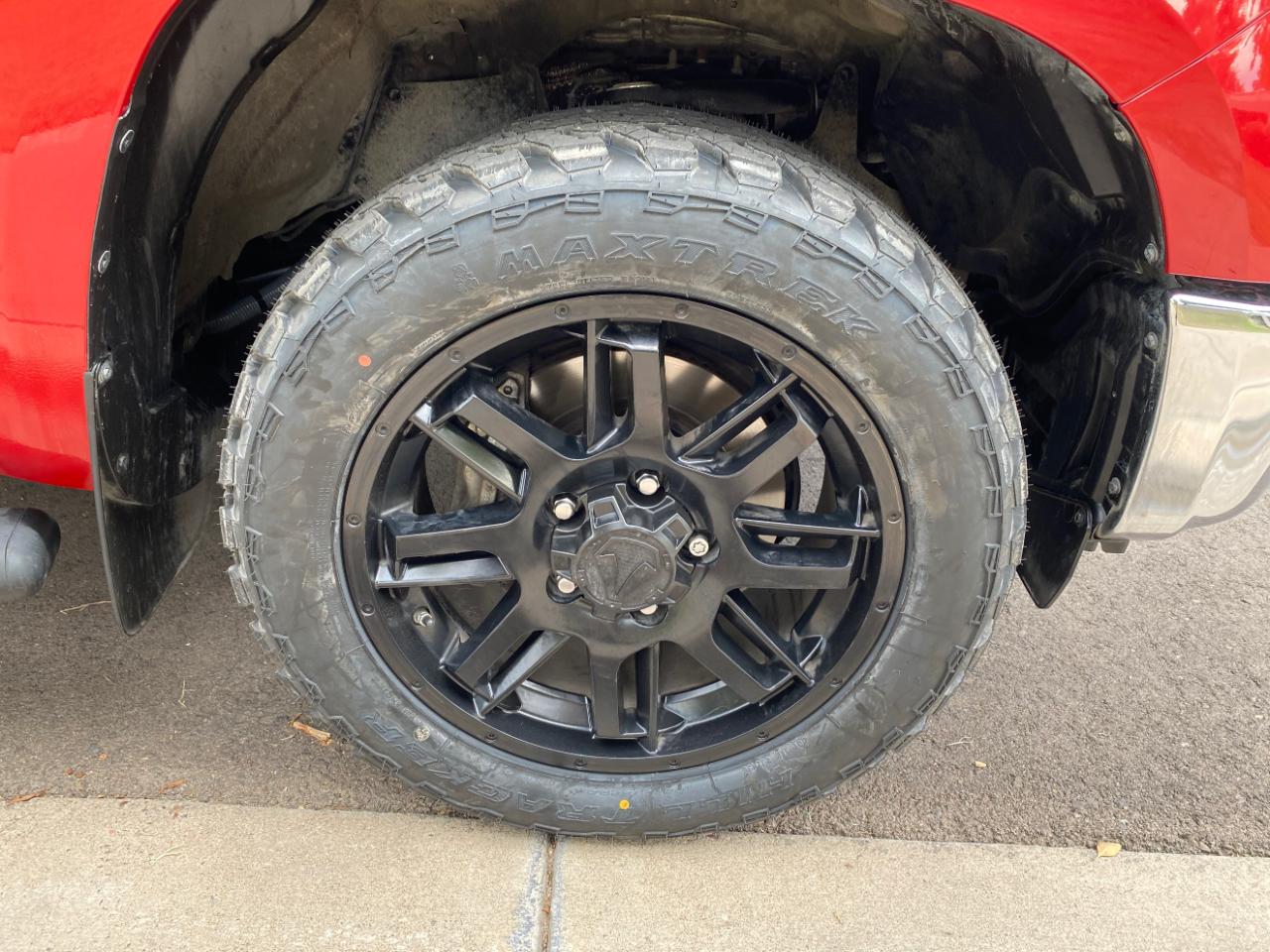 Toyota Tundra 2WD SR5 CrewMax 5.5' Bed 5.7L (Natl) 2021