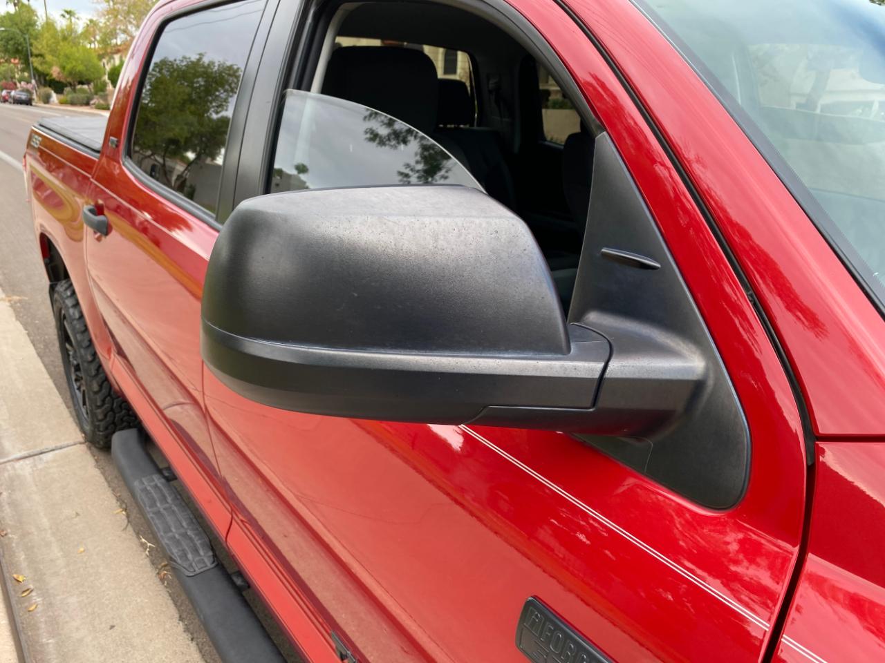 Toyota Tundra 2WD SR5 CrewMax 5.5' Bed 5.7L (Natl) 2021