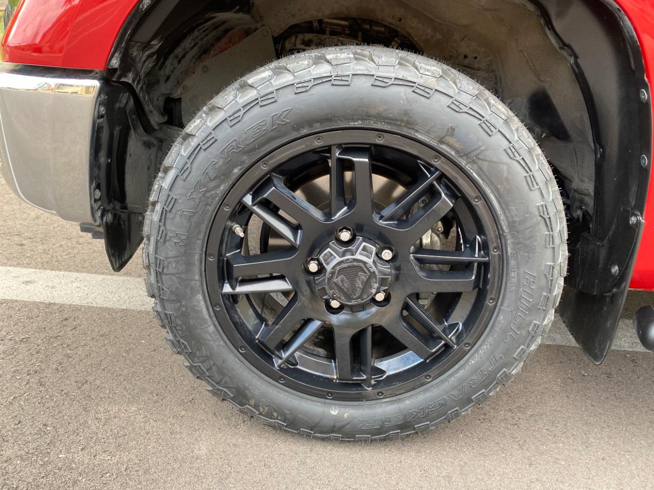 Toyota Tundra 2WD SR5 CrewMax 5.5' Bed 5.7L (Natl) 2021