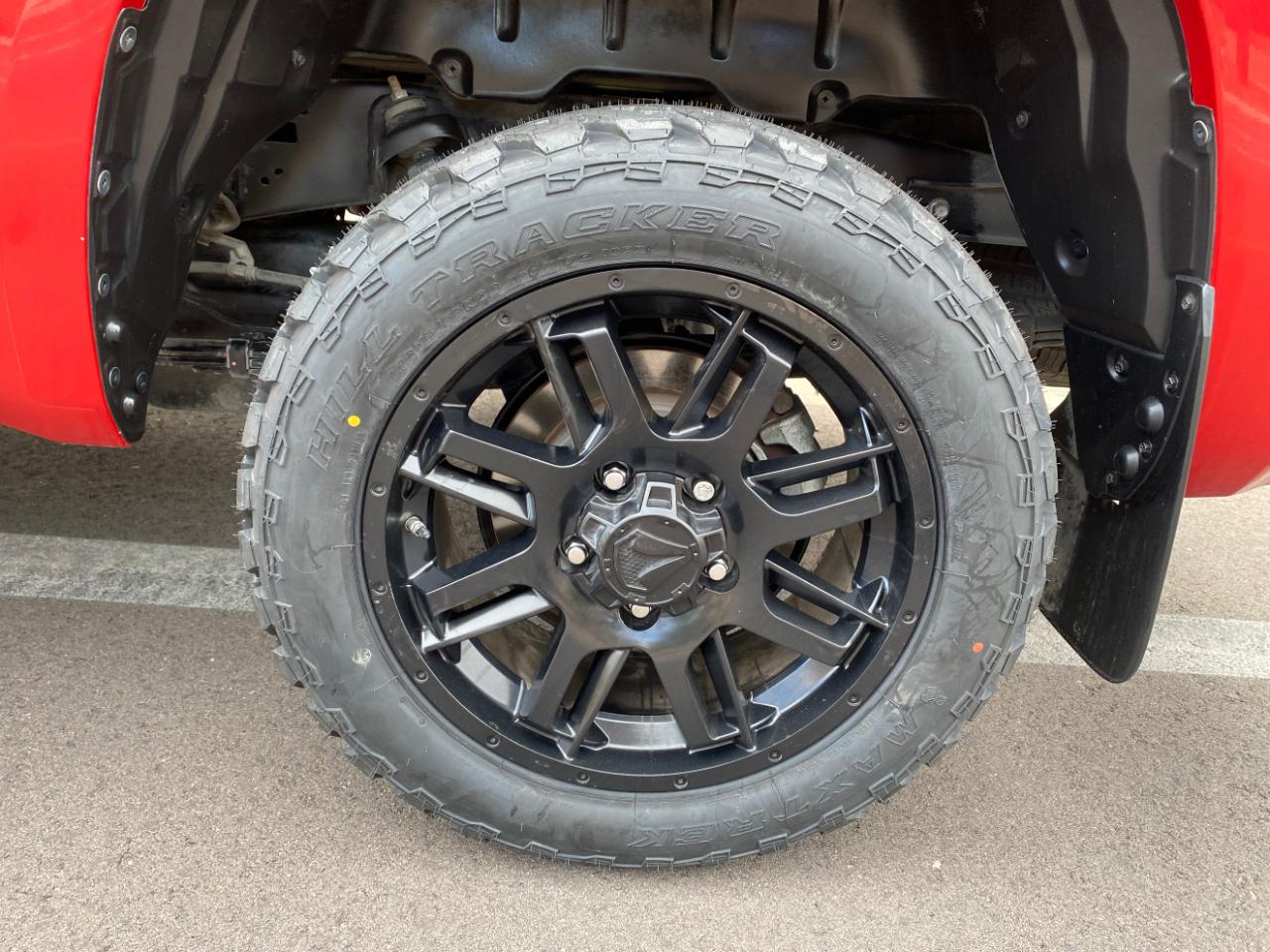 Toyota Tundra 2WD SR5 CrewMax 5.5' Bed 5.7L (Natl) 2021