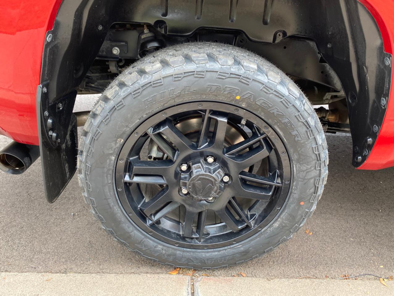 Toyota Tundra 2WD SR5 CrewMax 5.5' Bed 5.7L (Natl) 2021