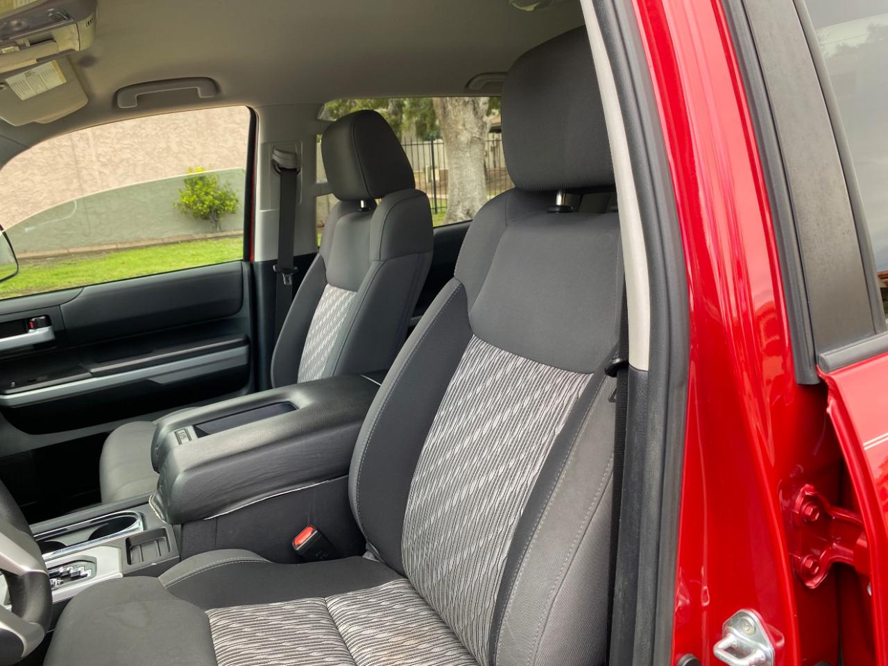 Toyota Tundra 2WD SR5 CrewMax 5.5' Bed 5.7L (Natl) 2021