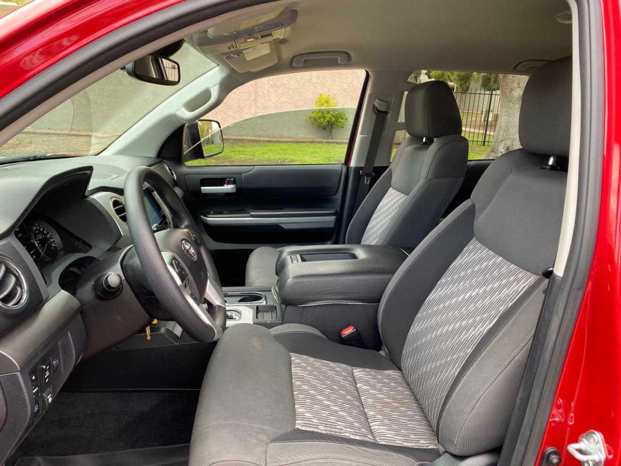 Toyota Tundra 2WD SR5 CrewMax 5.5' Bed 5.7L (Natl) 2021
