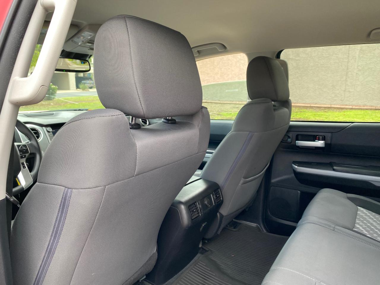 Toyota Tundra 2WD SR5 CrewMax 5.5' Bed 5.7L (Natl) 2021