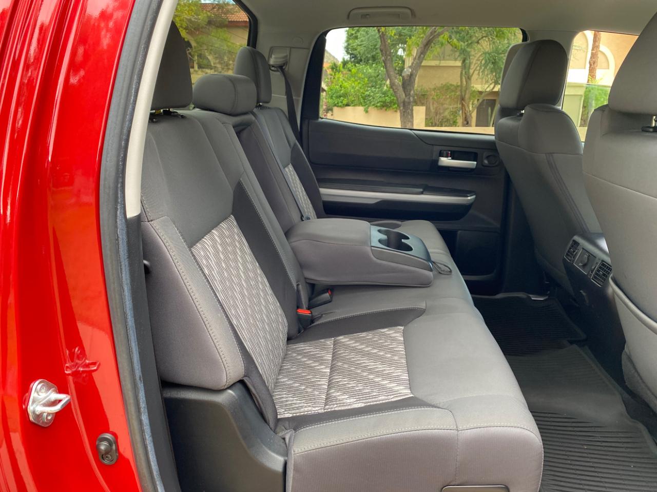 Toyota Tundra 2WD SR5 CrewMax 5.5' Bed 5.7L (Natl) 2021