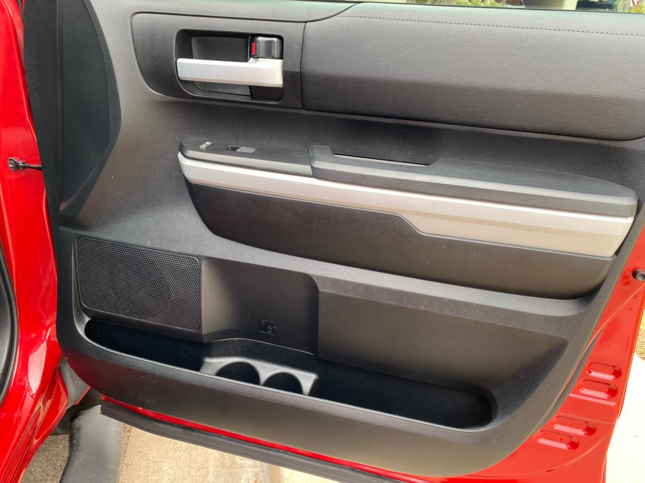 Toyota Tundra 2WD SR5 CrewMax 5.5' Bed 5.7L (Natl) 2021