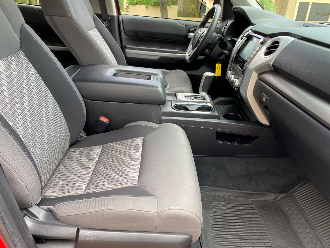 Toyota Tundra 2WD SR5 CrewMax 5.5' Bed 5.7L (Natl) 2021