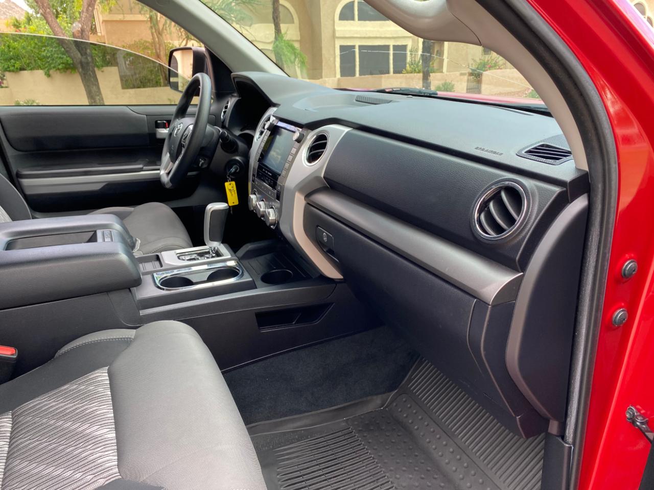 Toyota Tundra 2WD SR5 CrewMax 5.5' Bed 5.7L (Natl) 2021