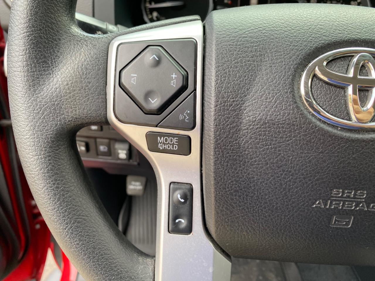 Toyota Tundra 2WD SR5 CrewMax 5.5' Bed 5.7L (Natl) 2021