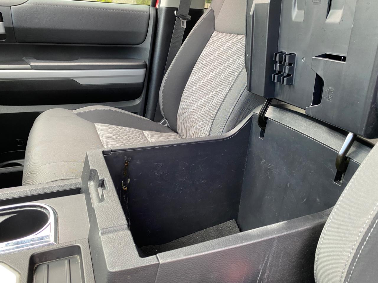 Toyota Tundra 2WD SR5 CrewMax 5.5' Bed 5.7L (Natl) 2021