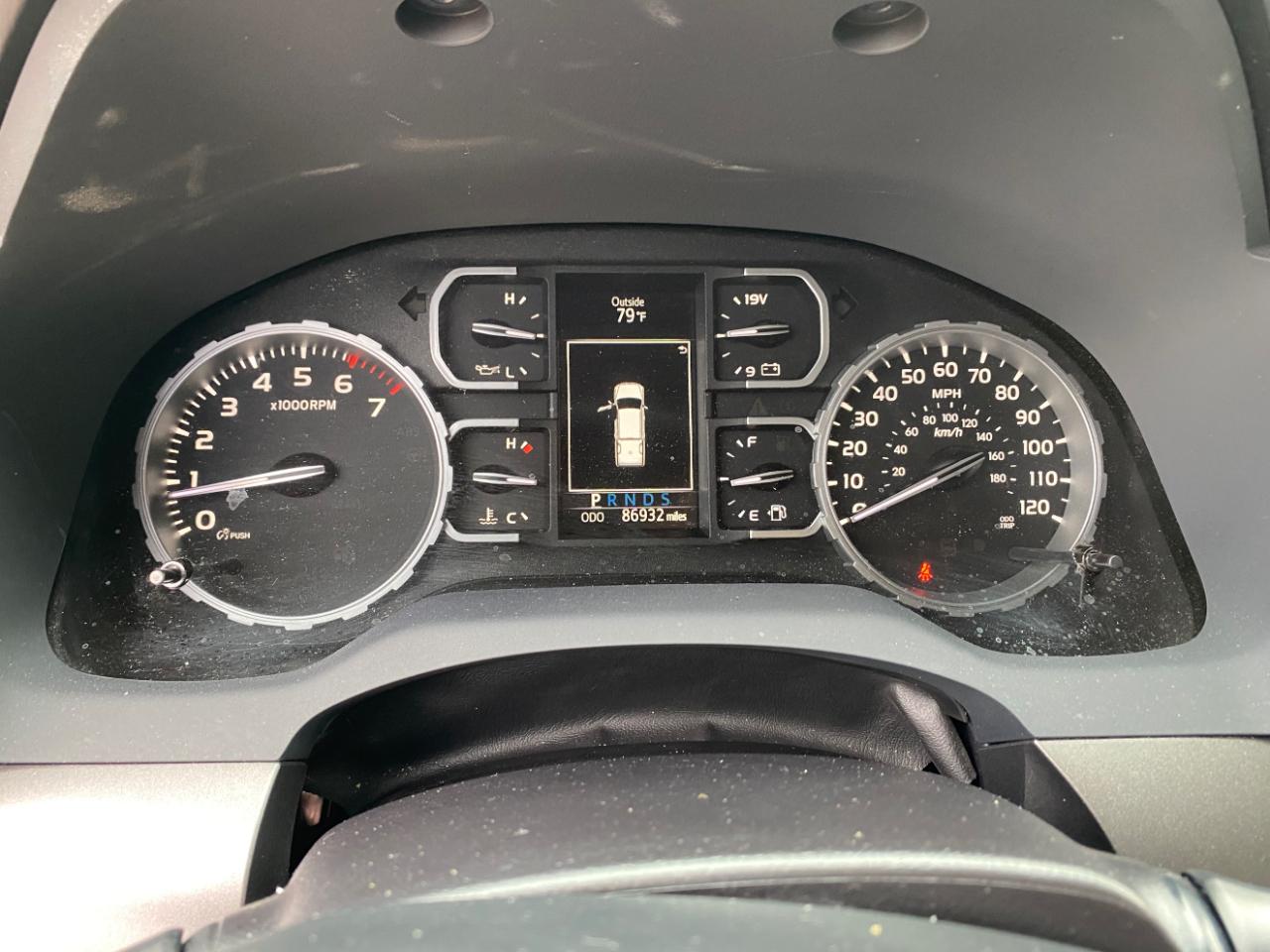 Toyota Tundra 2WD SR5 CrewMax 5.5' Bed 5.7L (Natl) 2021