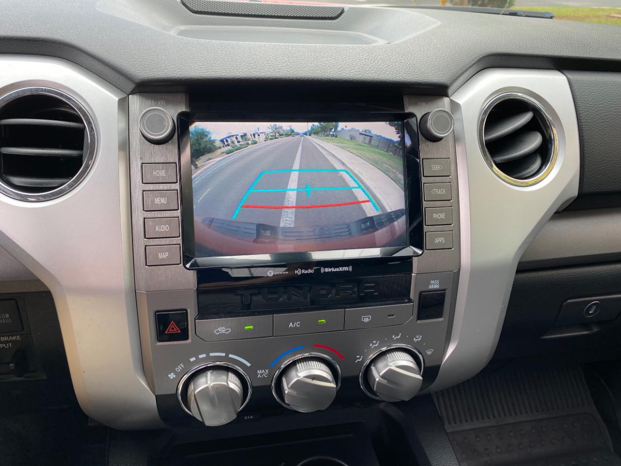 Toyota Tundra 2WD SR5 CrewMax 5.5' Bed 5.7L (Natl) 2021