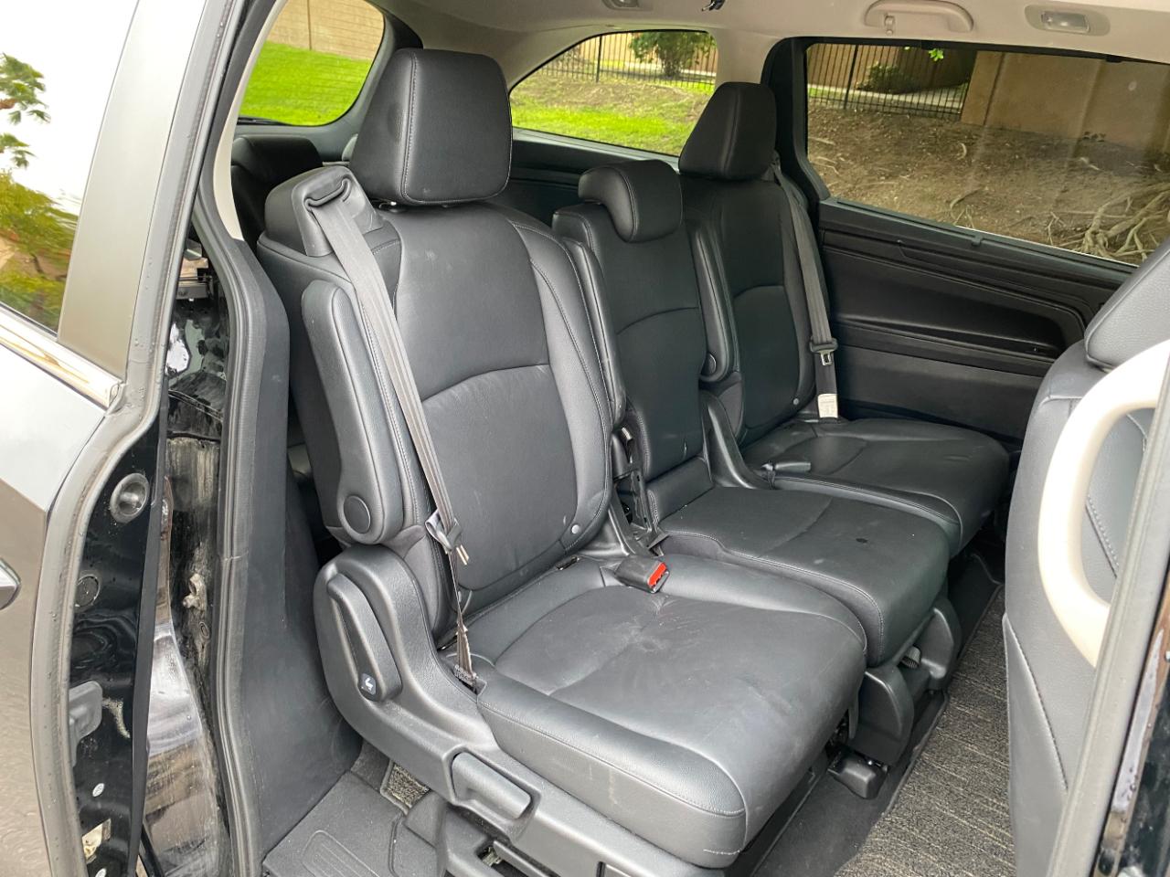 Honda Odyssey EX-L Auto 2025