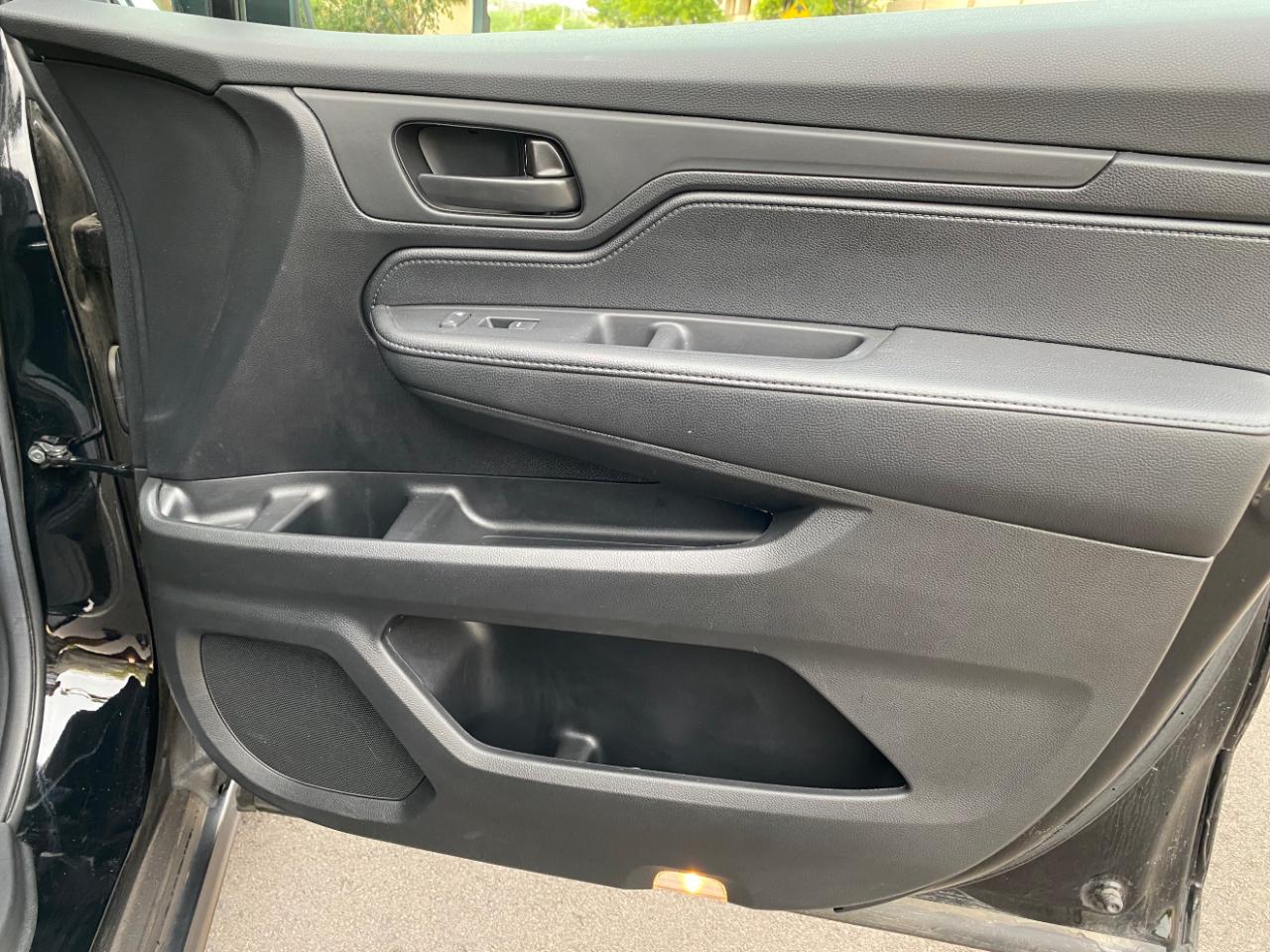 Honda Odyssey EX-L Auto 2025